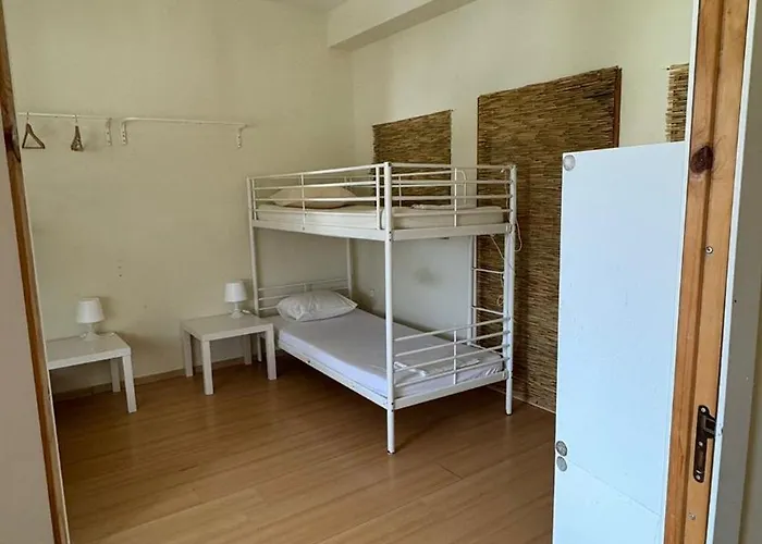 Garden Hostel Aradas