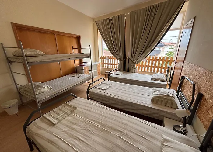 Garden Hostel Aradas