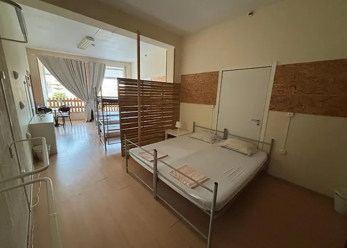 Garden Hostel Aradas